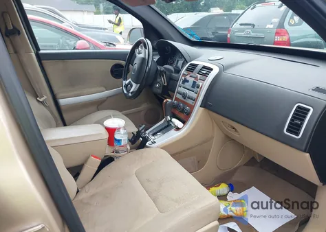 2008 Chevrolet Equinox Lt/Ltz из США, поврежденный, VIN 2CNDL43F286015484